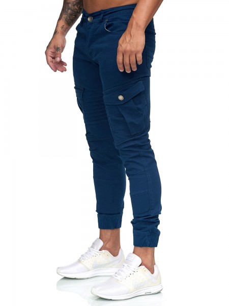 Herren Chino Hose Jeans Designer Chinohose Slim Fit Männer Skinny 1923ST