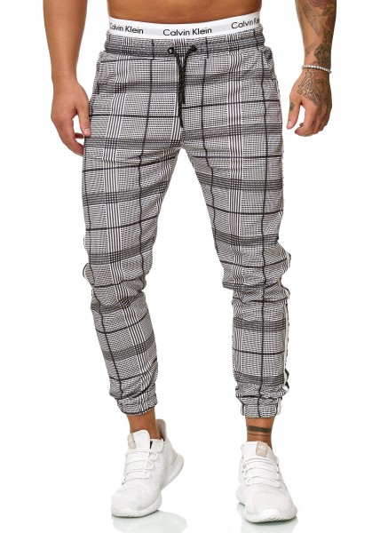 Herren Jogginghose Sporthose Männer Trainingshose Sweatpants 1227C