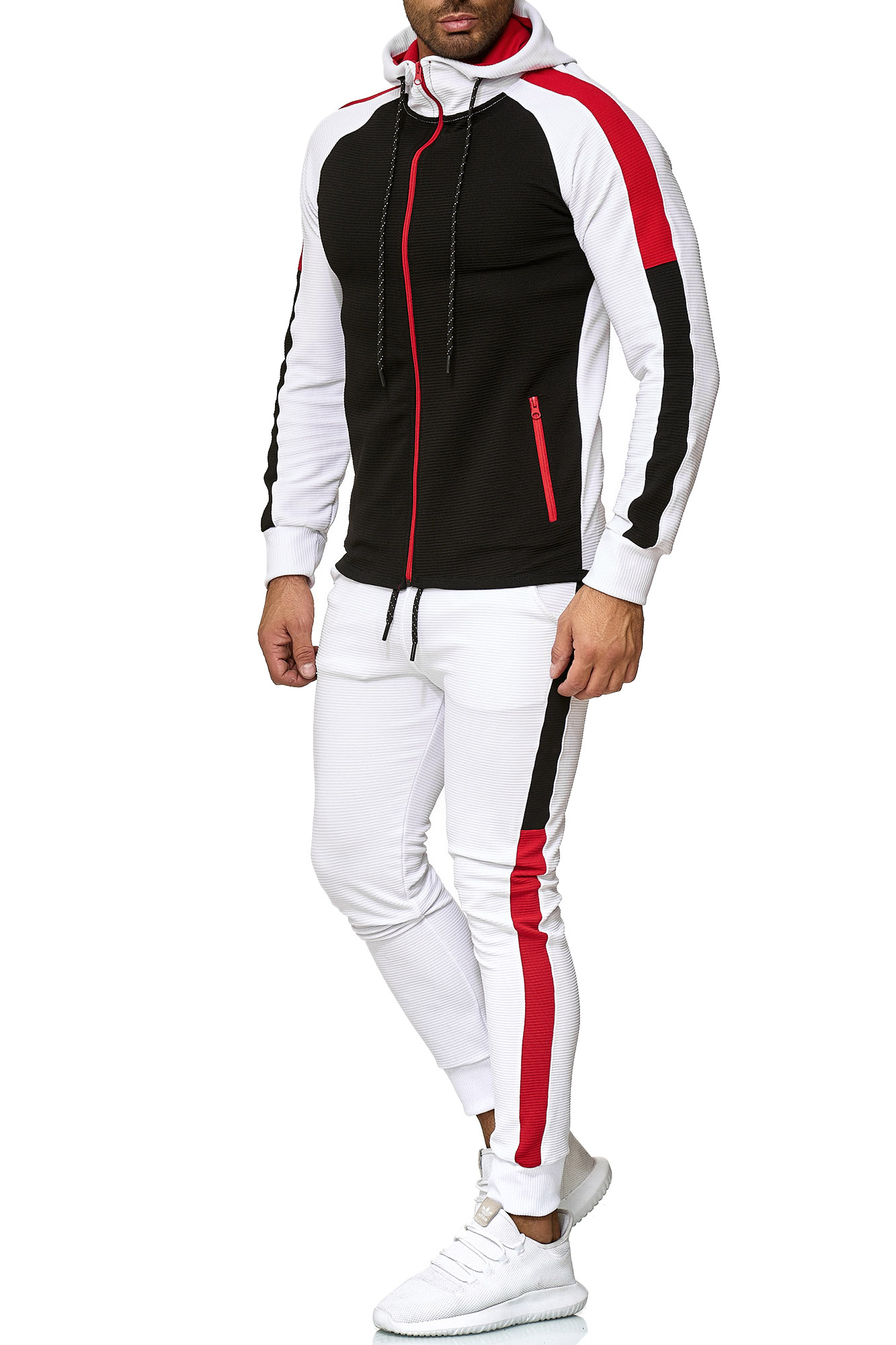 Jogging Anzüge Sport OneRedox Style Factory